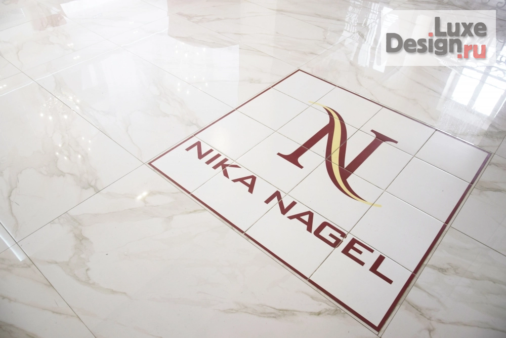 Дизайн интерьера шоу-рума "Representation / Резиденция. Реализован" (фото 12)