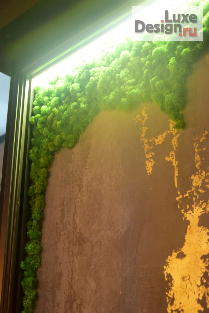 Дизайн интерьера ресторана "Ресторан-бар Среда" (фото 5)