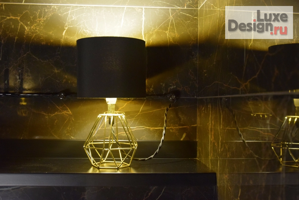 Дизайн интерьера ресторана "Ресторан-бар Среда" (фото 21)