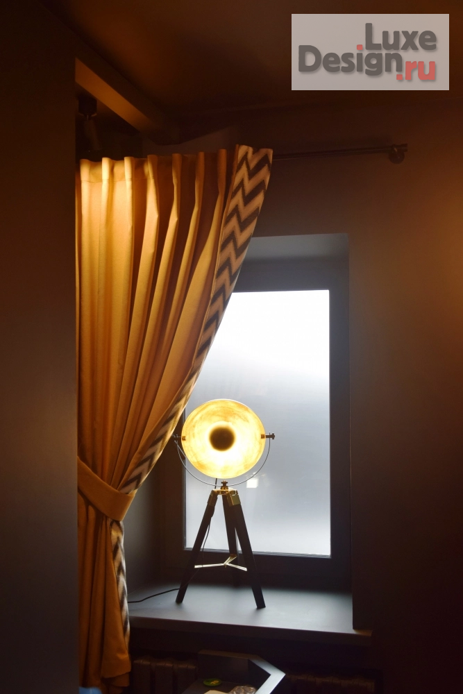 Дизайн интерьера ресторана "Ресторан-бар Среда" (фото 24)