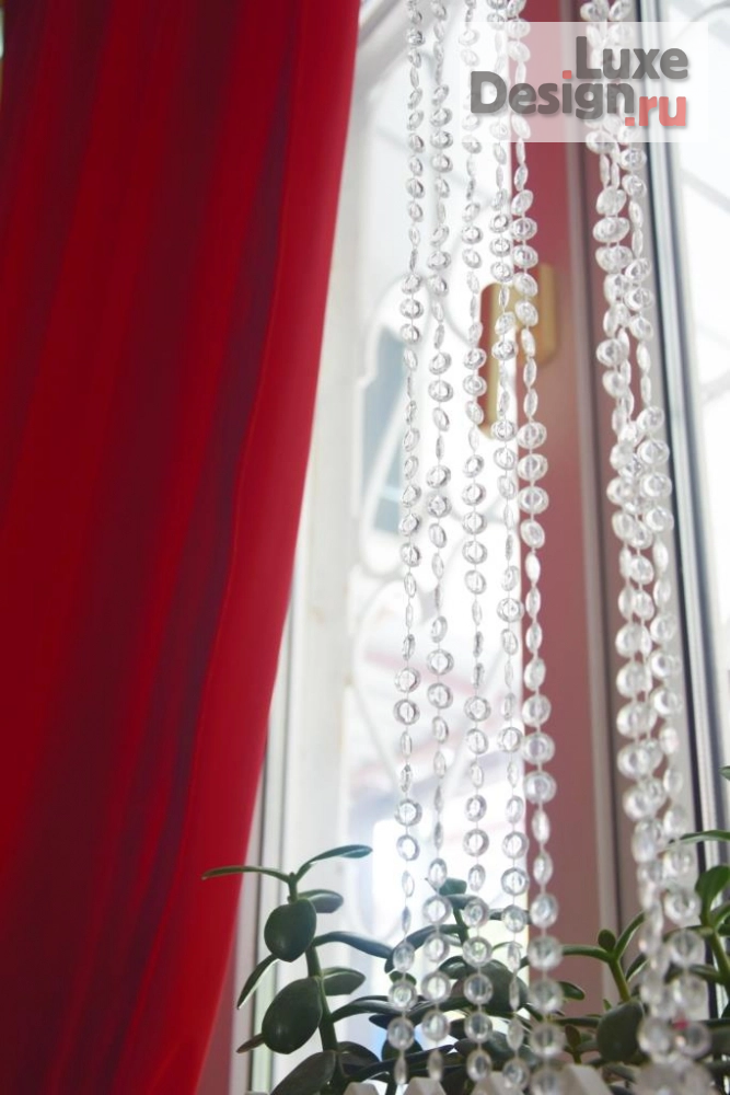 Дизайн интерьера салона красоты "Салон Clubnika" (фото 10)