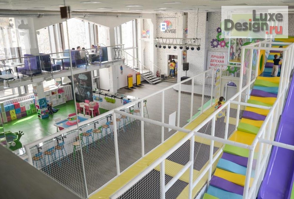 Общественная архитектура "Семейный комплекс ВКУБЕ" (фото 59)