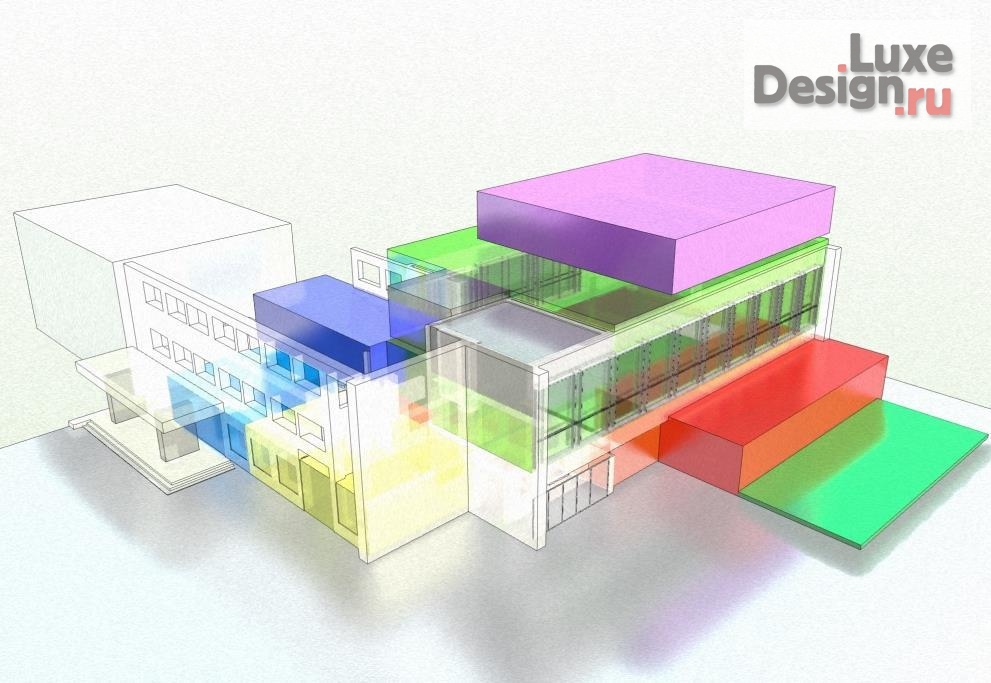 Общественная архитектура "Семейный комплекс ВКУБЕ" (фото 9)