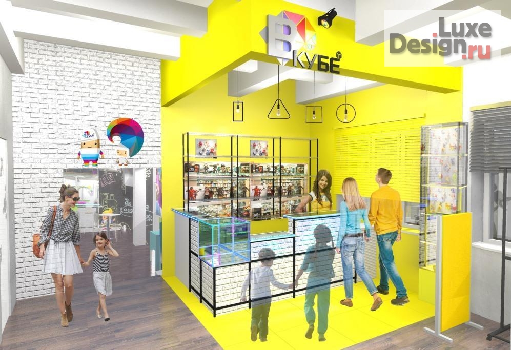 Общественная архитектура "Семейный комплекс ВКУБЕ" (фото 29)