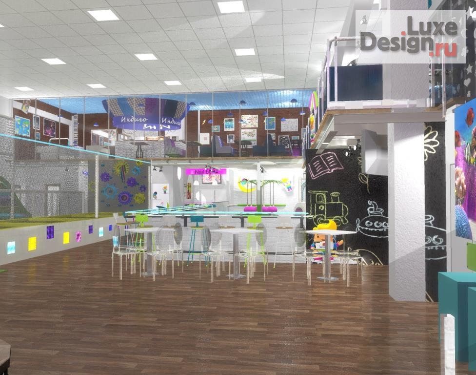 Общественная архитектура "Семейный комплекс ВКУБЕ" (фото 40)