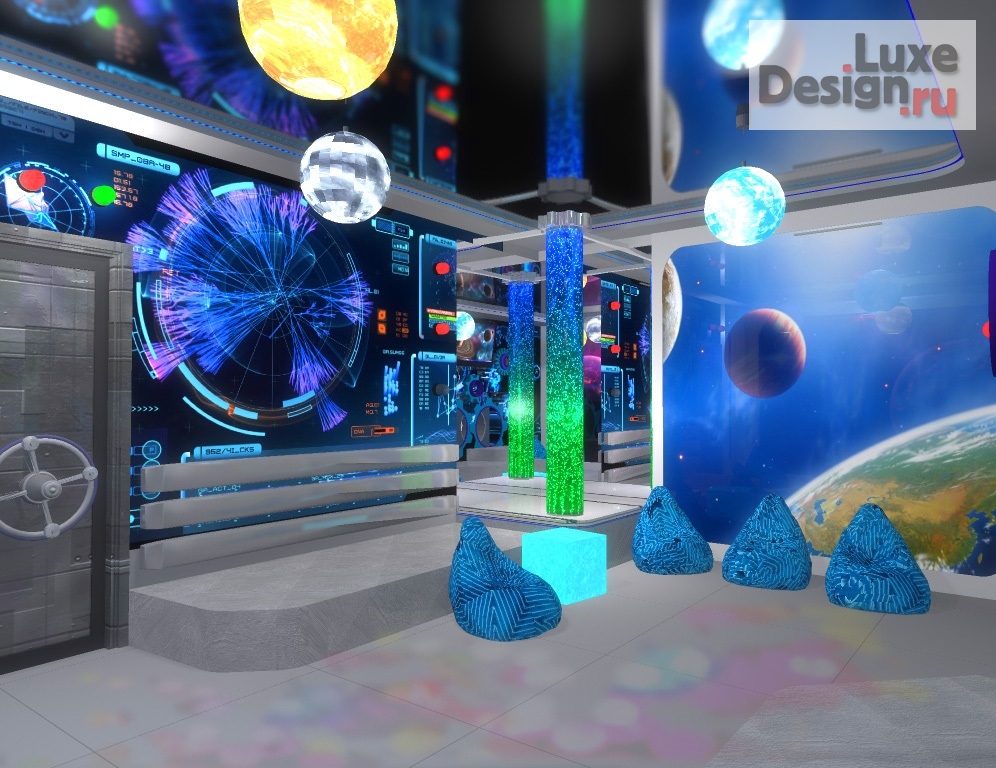 Общественная архитектура "Семейный комплекс ВКУБЕ" (фото 43)