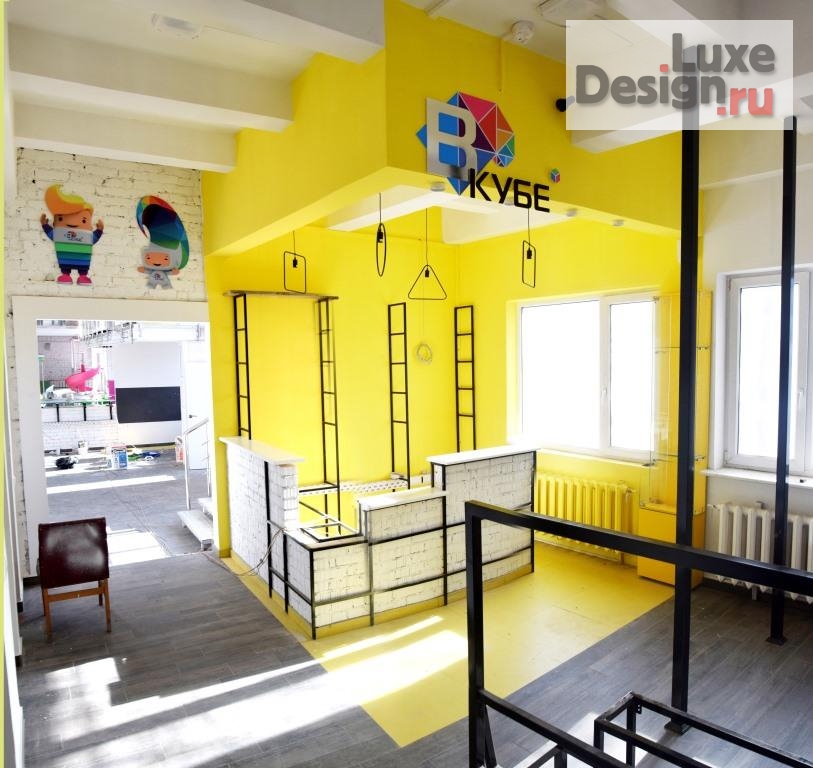 Общественная архитектура "Семейный комплекс ВКУБЕ" (фото 31)