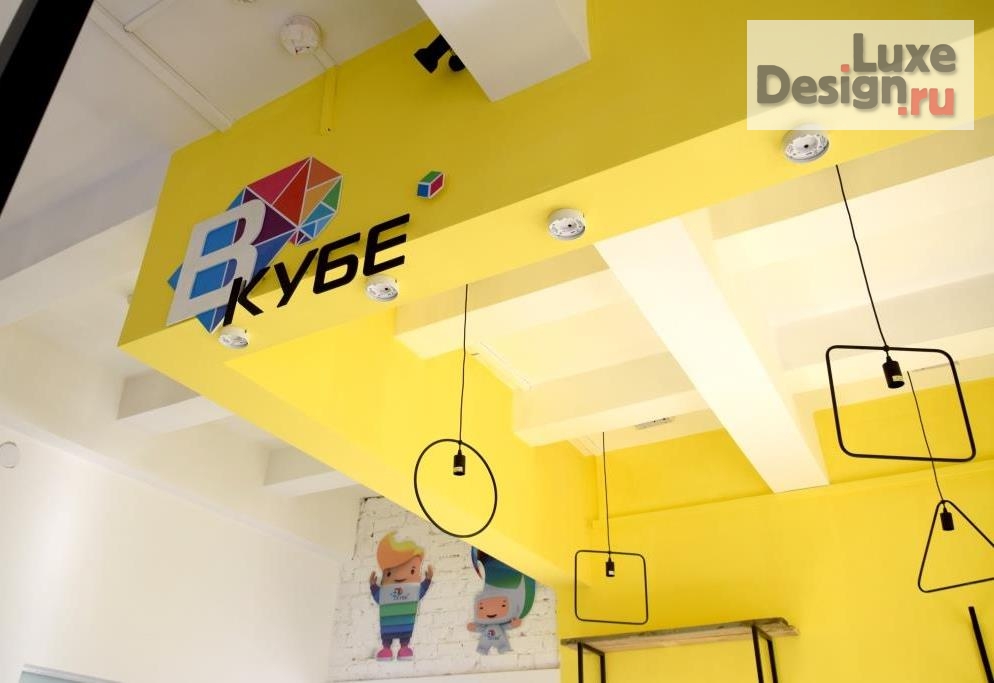 Общественная архитектура "Семейный комплекс ВКУБЕ" (фото 3)