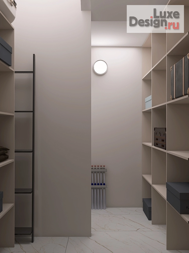 Дизайн интерьера таунхауса "Таунхаус в КП Бавария" (фото 18)