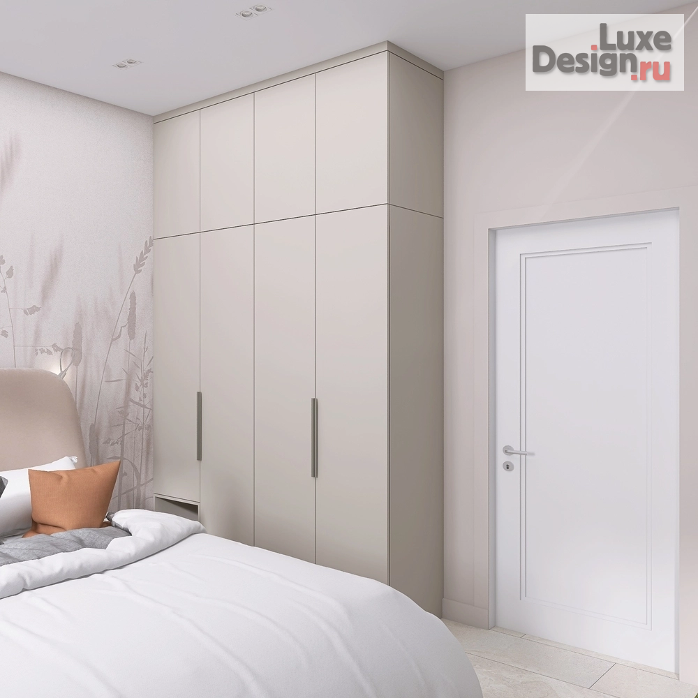 Дизайн интерьера частного дома "Коттедж в с. Хавки" (фото 17)