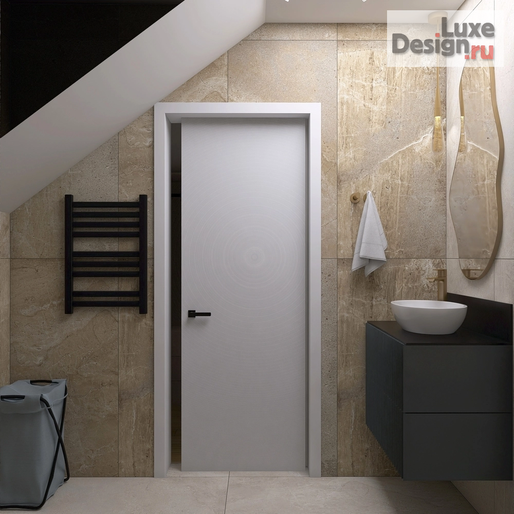 Дизайн интерьера таунхауса "Таунхаус в КП Бавария" (фото 46)