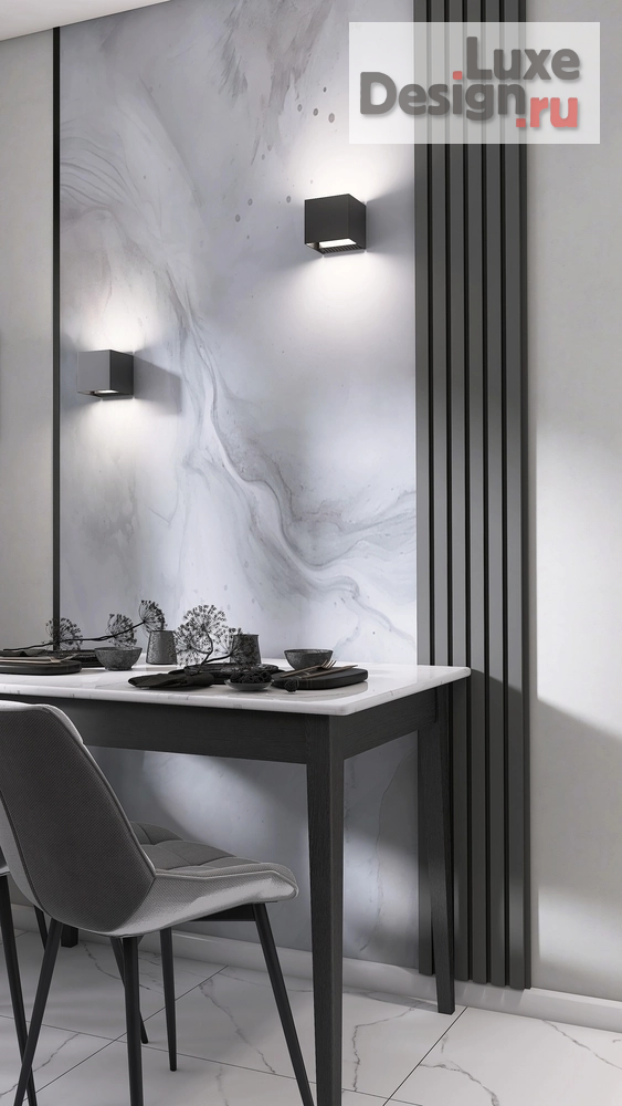 Дизайн интерьера кухни "Кухня на Новомосковском шоссе" (фото 5)