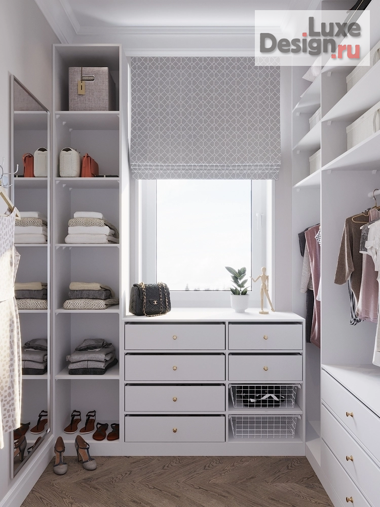 Дизайн интерьера частного дома "Проект "Во всём блеске"" (фото 35)