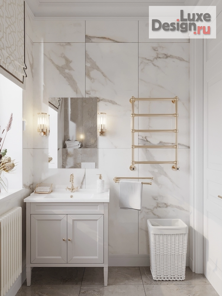 Дизайн интерьера частного дома "Проект "Во всём блеске"" (фото 17)