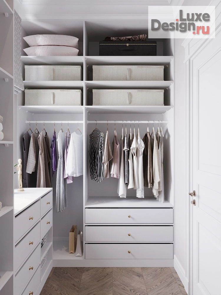 Дизайн интерьера частного дома "Проект "Во всём блеске"" (фото 36)