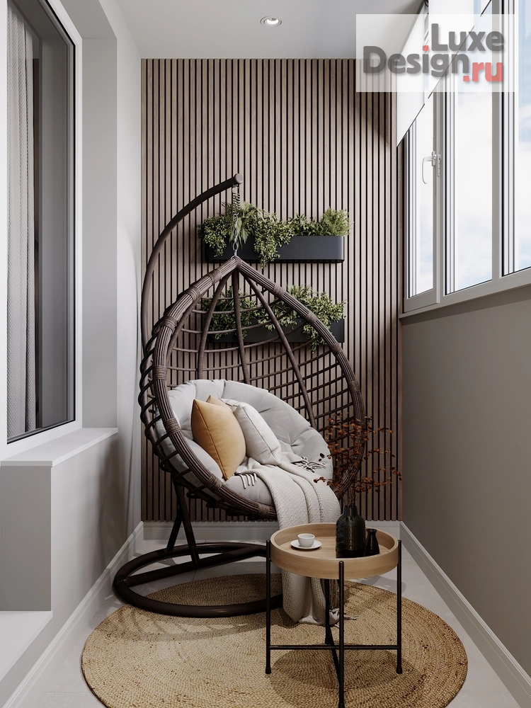 Дизайн интерьера двухкомнатной квартиры "Квартира 58 м2, Одинцово, ЖК Равновесие" (фото 24)