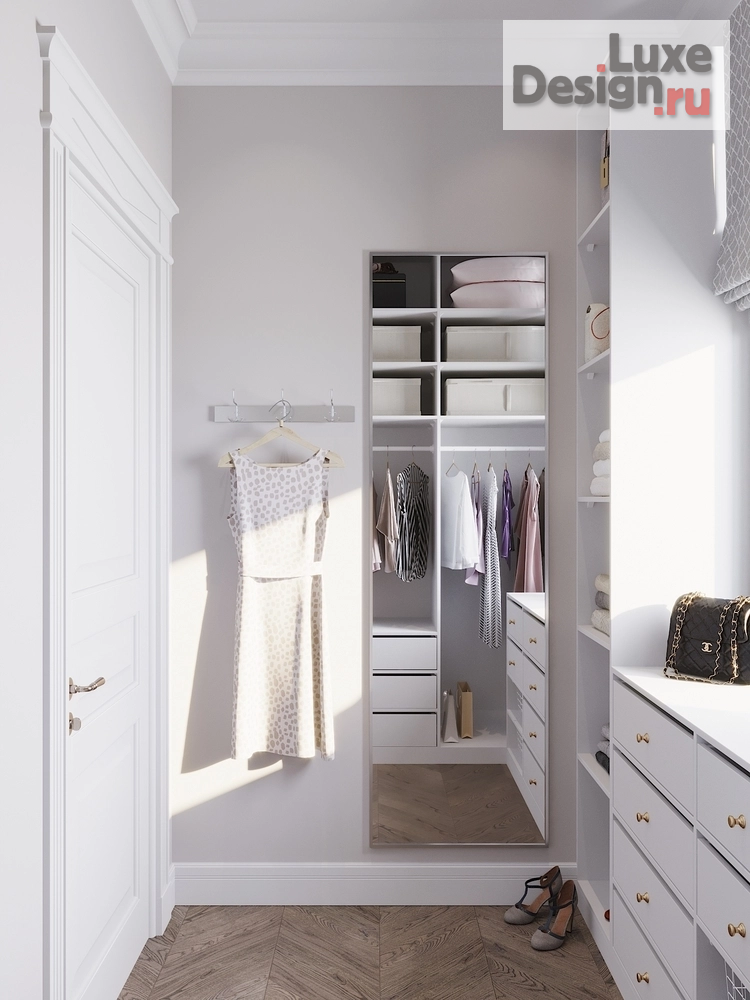 Дизайн интерьера частного дома "Проект "Во всём блеске"" (фото 37)