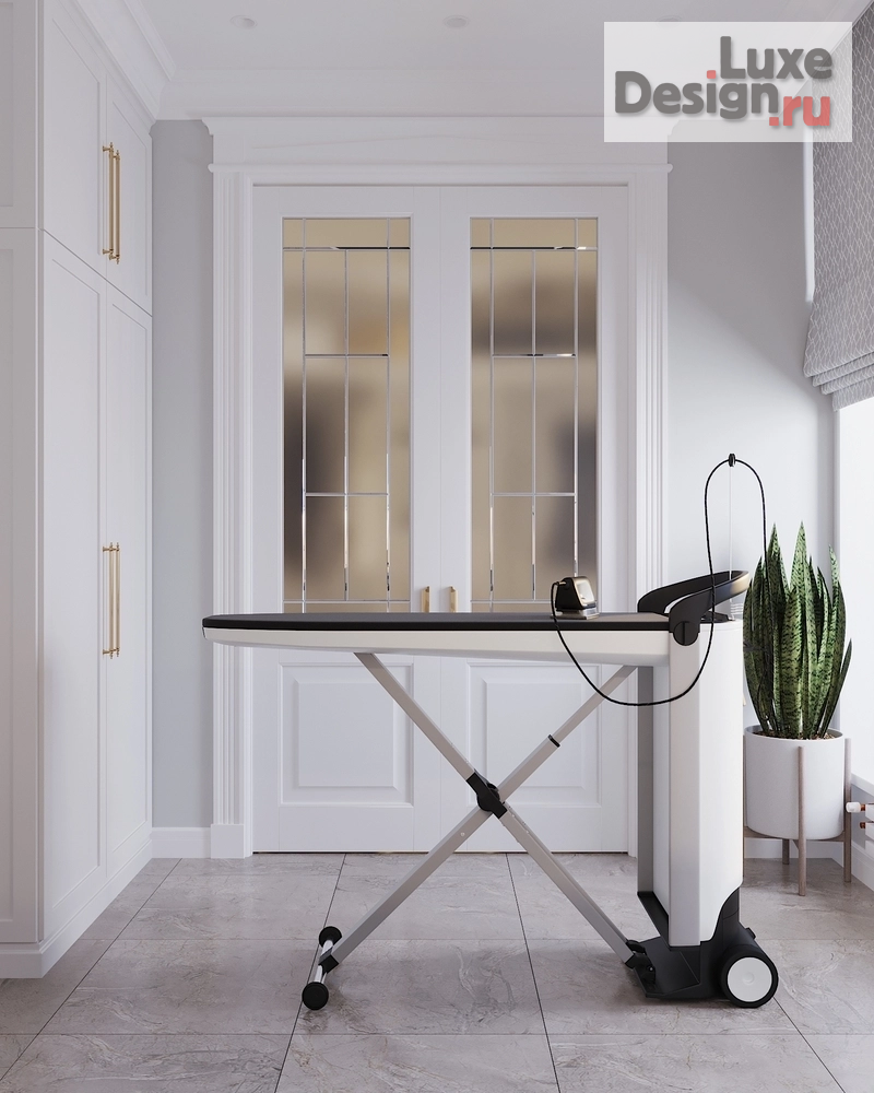 Дизайн интерьера частного дома "Проект "Во всём блеске"" (фото 14)