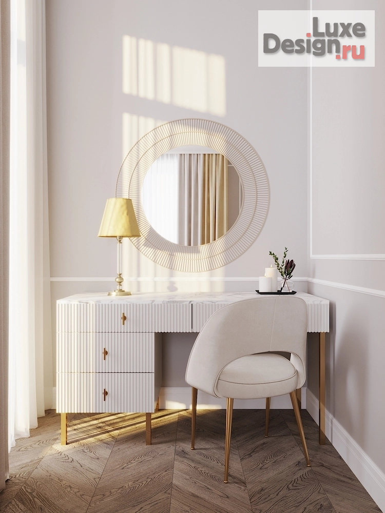 Дизайн интерьера частного дома "Проект "Во всём блеске"" (фото 26)