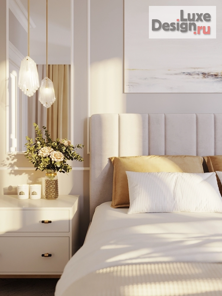 Дизайн интерьера частного дома "Проект "Во всём блеске"" (фото 27)