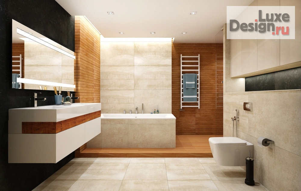 Дизайн интерьера квартиры "Дизайн квартиры 156 кв.м." (фото 9)