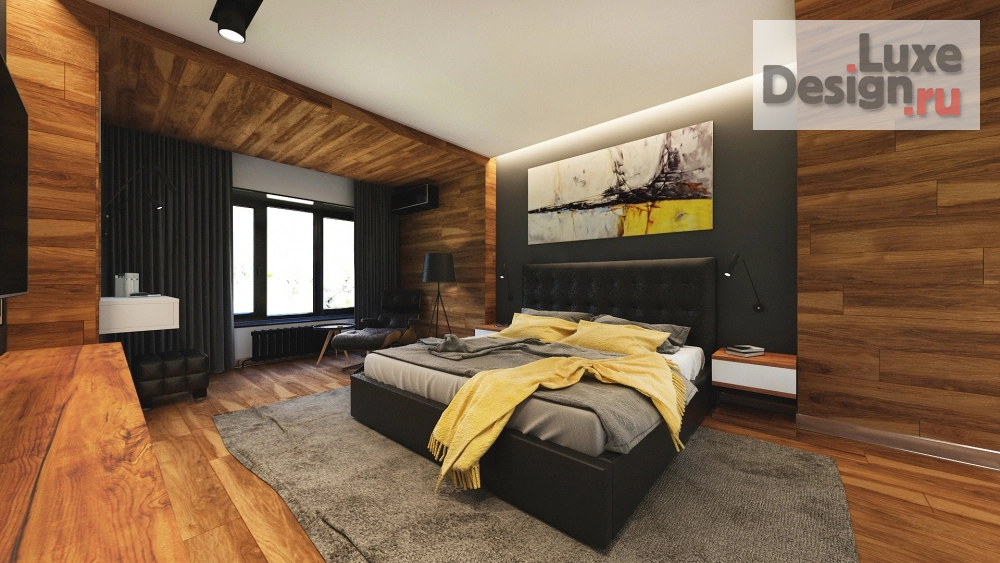 Дизайн интерьера квартиры "Дизайн квартиры 156 кв.м." (фото 8)