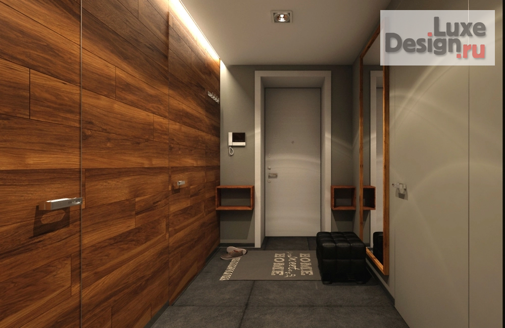 Дизайн интерьера квартиры "Дизайн квартиры 156 кв.м." (фото 7)