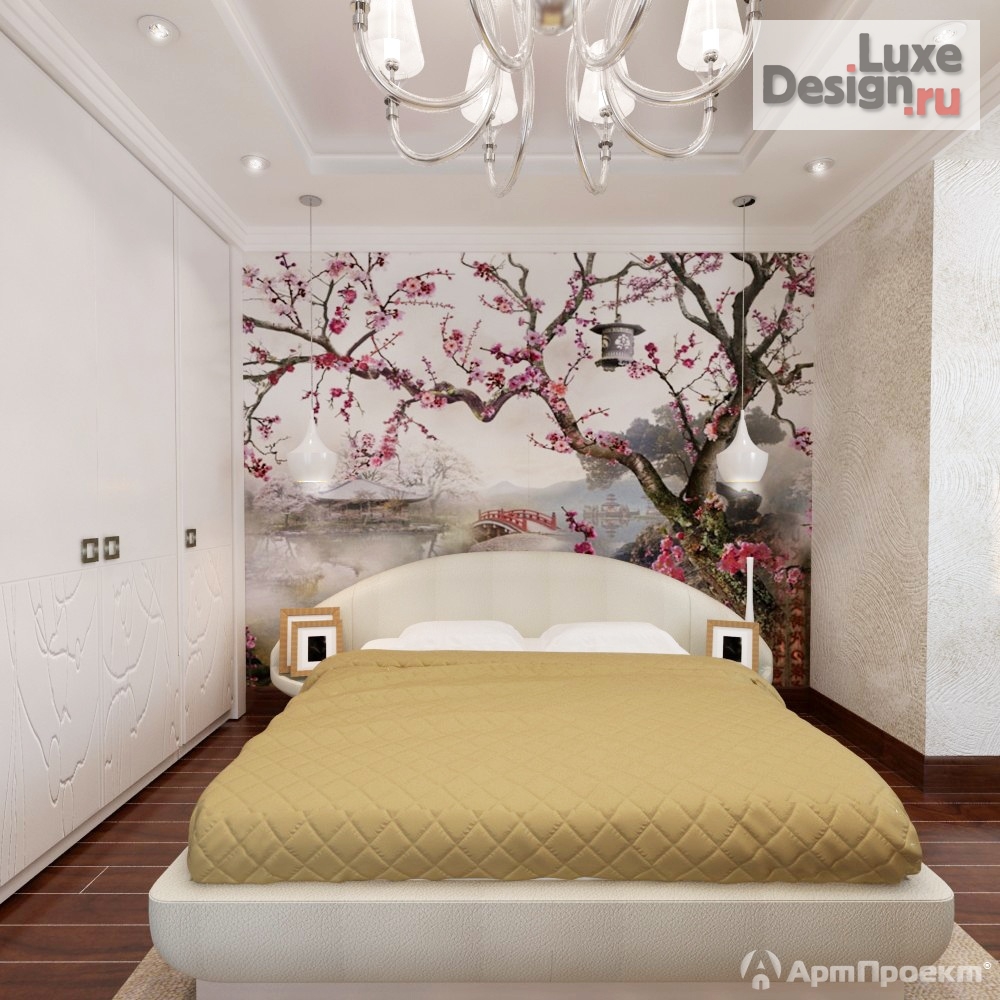 Дизайн интерьера квартиры "Проект квартиры" (фото 3)