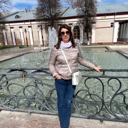 Дизайнер интерьера Юркова Елена